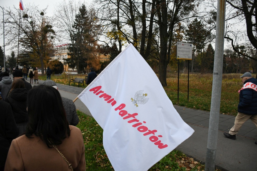 Marsz Niepodległości Zamość 2025