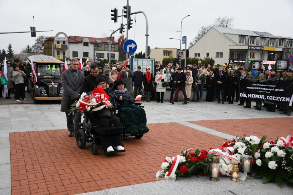 Marsz Niepodległości Zamość 2025