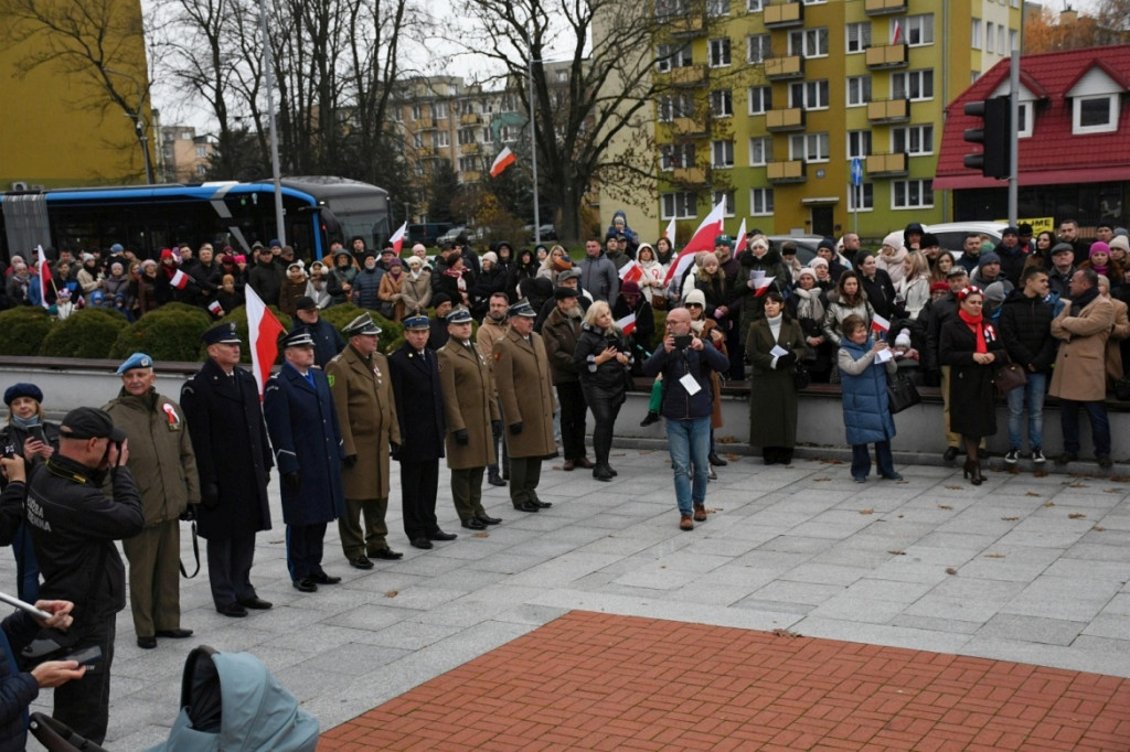 Marsz Niepodległości Zamość 2025