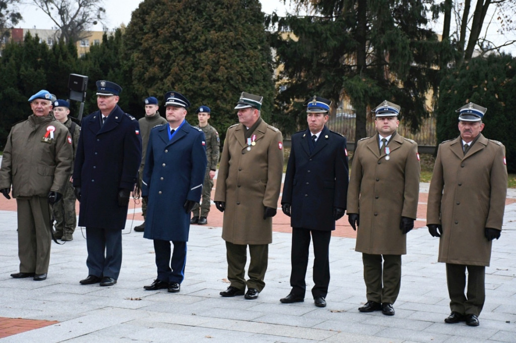 Marsz Niepodległości Zamość 2025