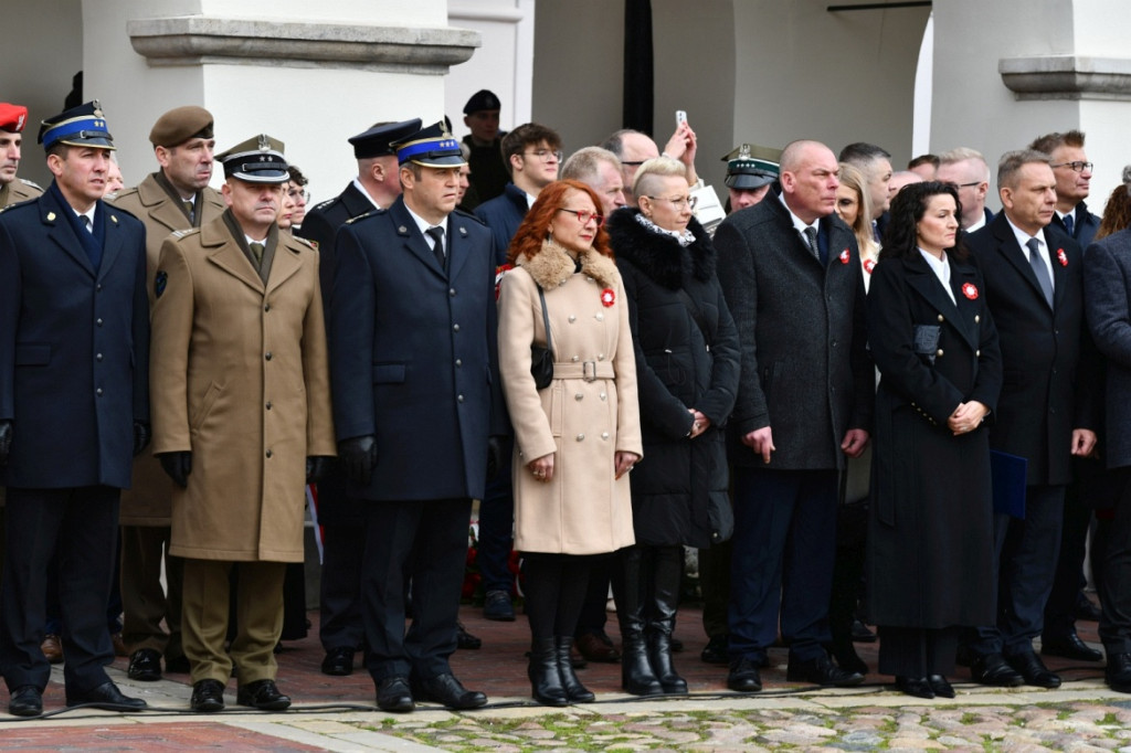 Święto 11 listopada 2025 w Zamościu