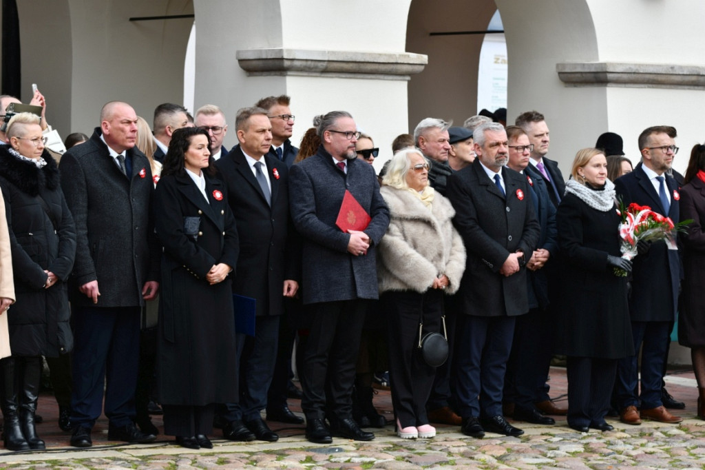 Święto 11 listopada 2025 w Zamościu