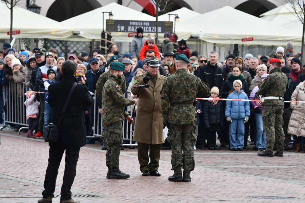 Święto 11 listopada 2025 w Zamościu