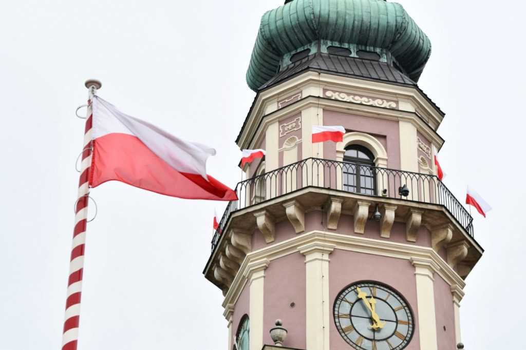 Święto 11 listopada 2025 w Zamościu