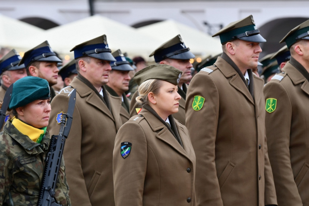 Święto 11 listopada 2025 w Zamościu