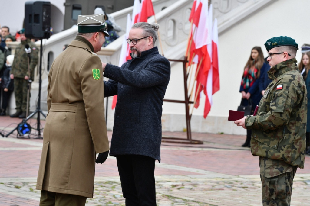 Święto 11 listopada 2025 w Zamościu