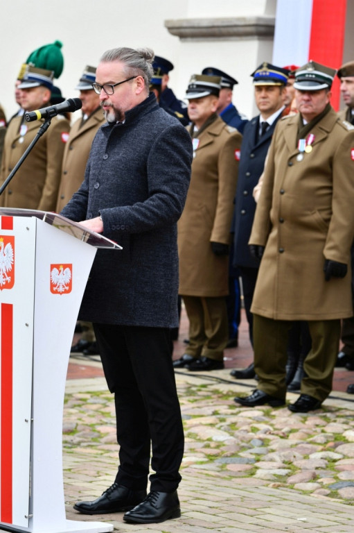 Święto 11 listopada 2025 w Zamościu