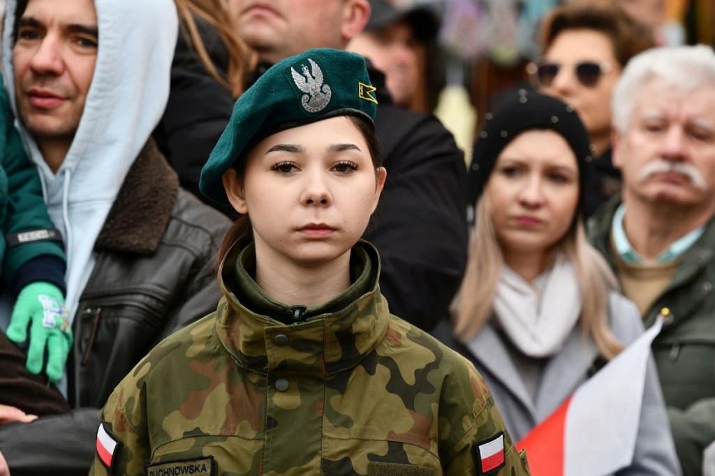 Święto 11 listopada 2025 w Zamościu