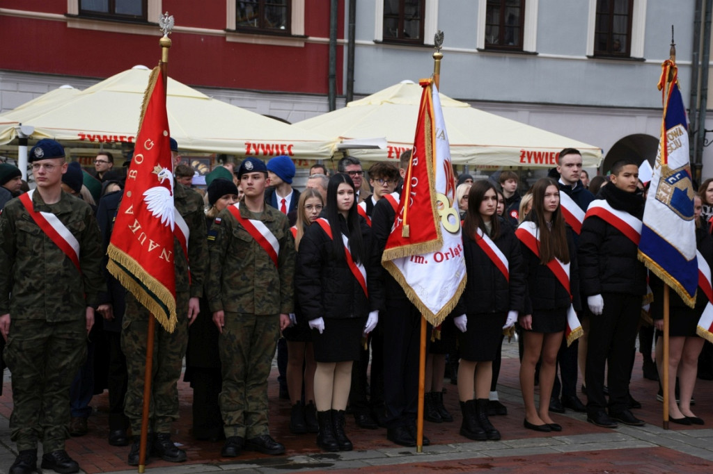 Święto 11 listopada 2025 w Zamościu
