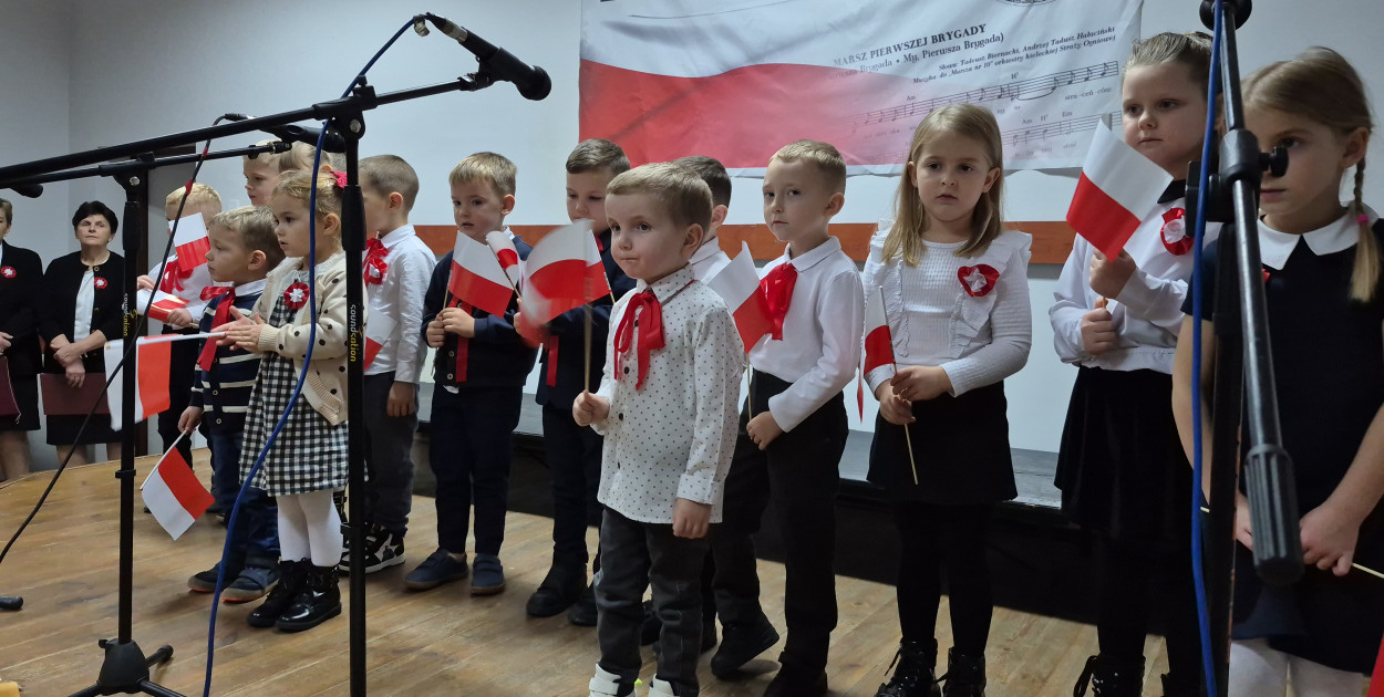 Gmina Łabunie dla Niepodległej