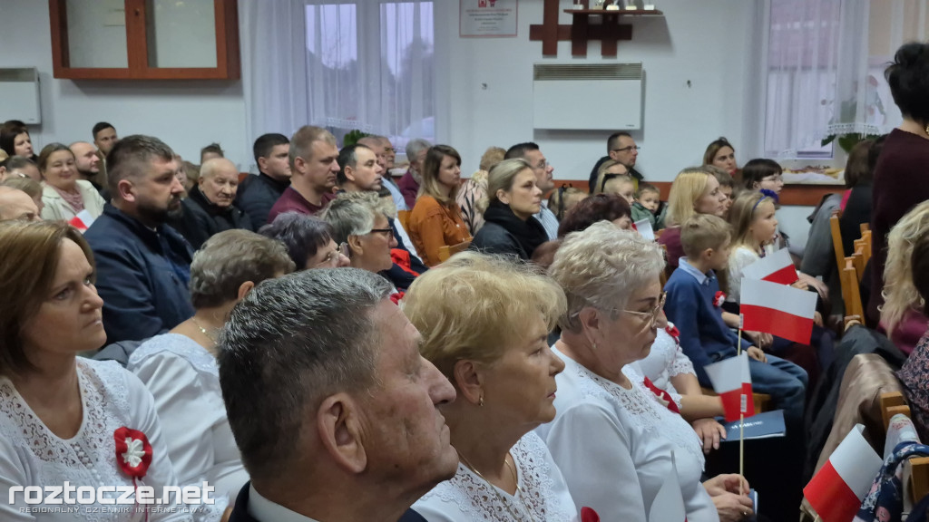 Gmina Łabunie dla Niepodległej