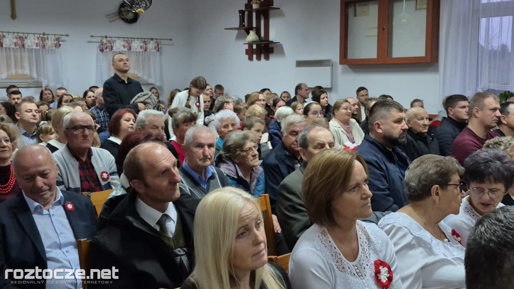 Gmina Łabunie dla Niepodległej