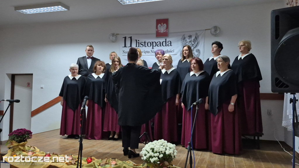 Gmina Łabunie dla Niepodległej