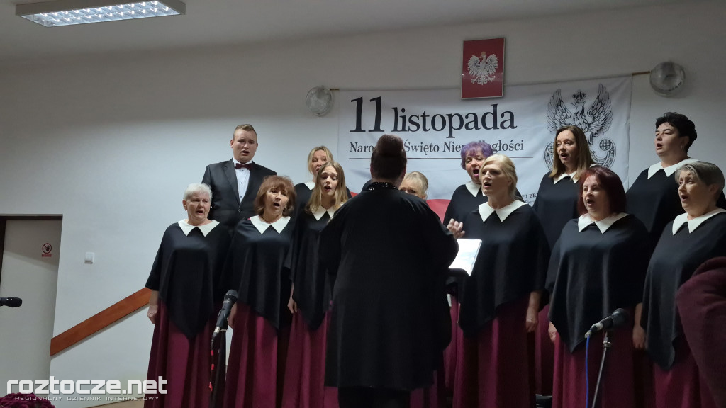 Gmina Łabunie dla Niepodległej