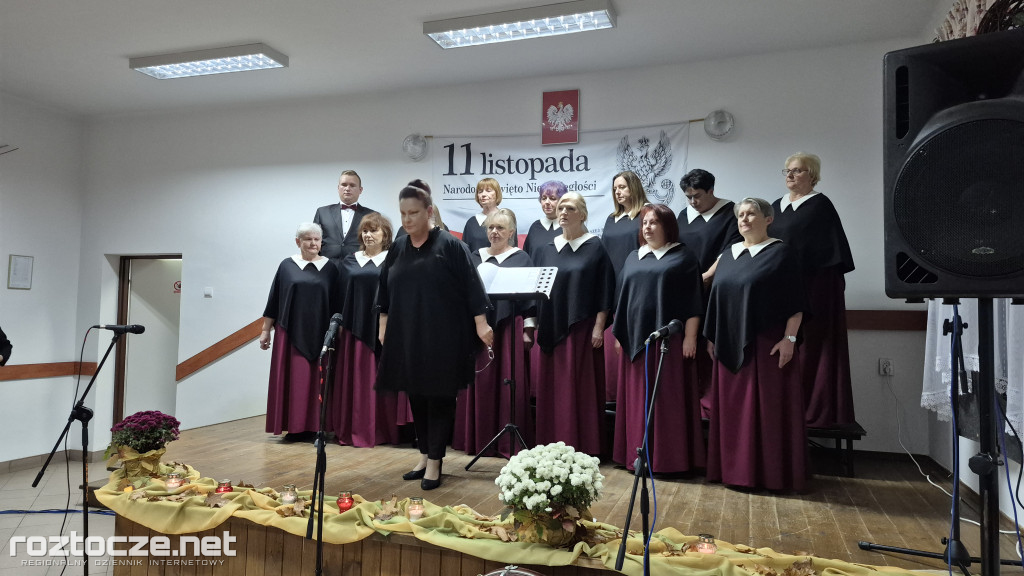 Gmina Łabunie dla Niepodległej