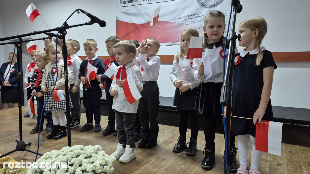 Gmina Łabunie dla Niepodległej