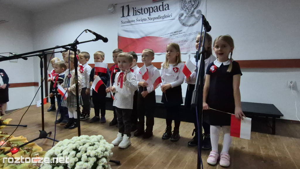 Gmina Łabunie dla Niepodległej