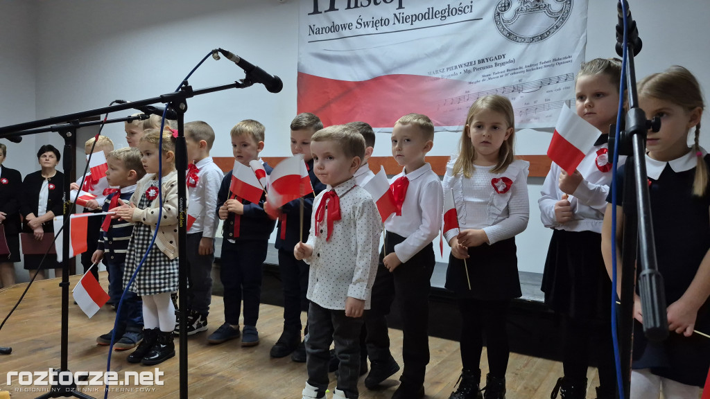 Gmina Łabunie dla Niepodległej