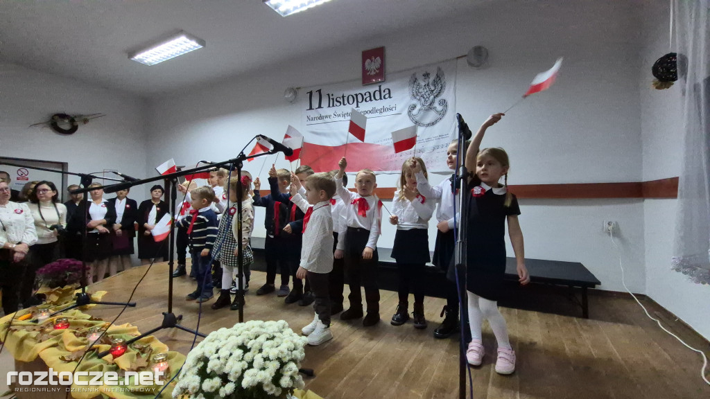 Gmina Łabunie dla Niepodległej