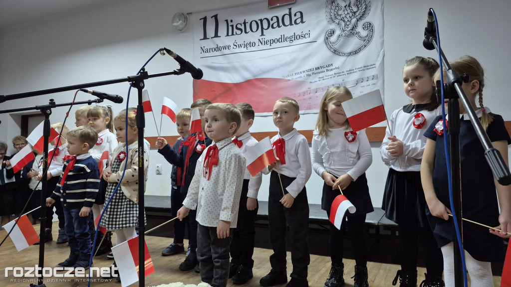 Gmina Łabunie dla Niepodległej