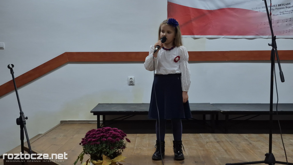 Gmina Łabunie dla Niepodległej