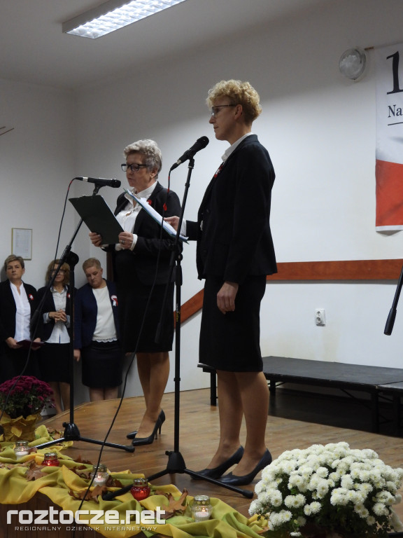 Gmina Łabunie dla Niepodległej