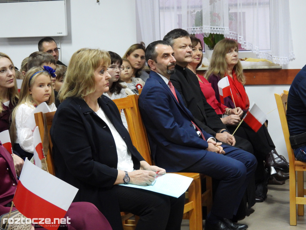 Gmina Łabunie dla Niepodległej