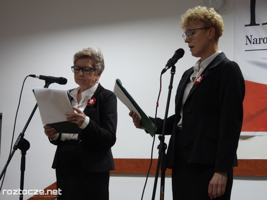 Gmina Łabunie dla Niepodległej