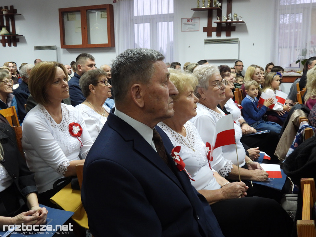 Gmina Łabunie dla Niepodległej