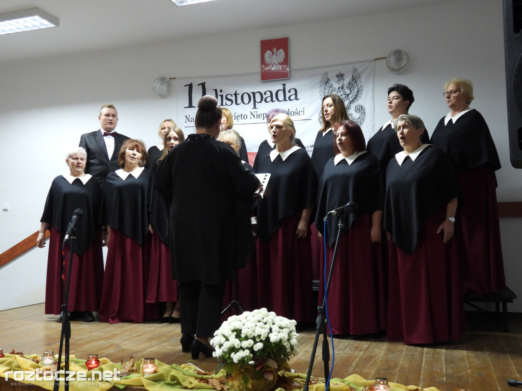 Gmina Łabunie dla Niepodległej