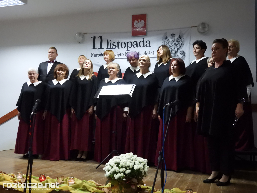 Gmina Łabunie dla Niepodległej