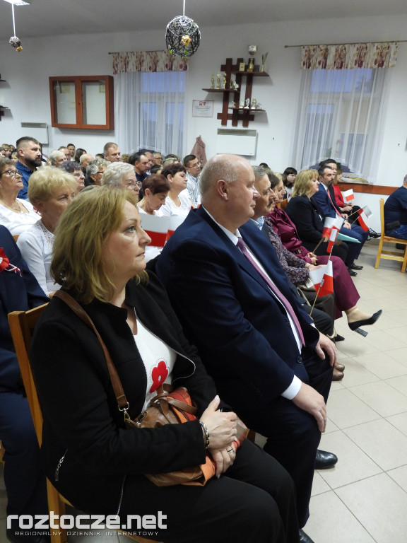 Gmina Łabunie dla Niepodległej