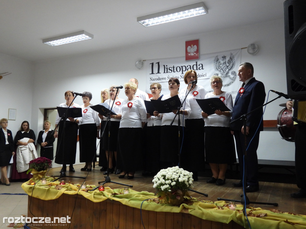 Gmina Łabunie dla Niepodległej