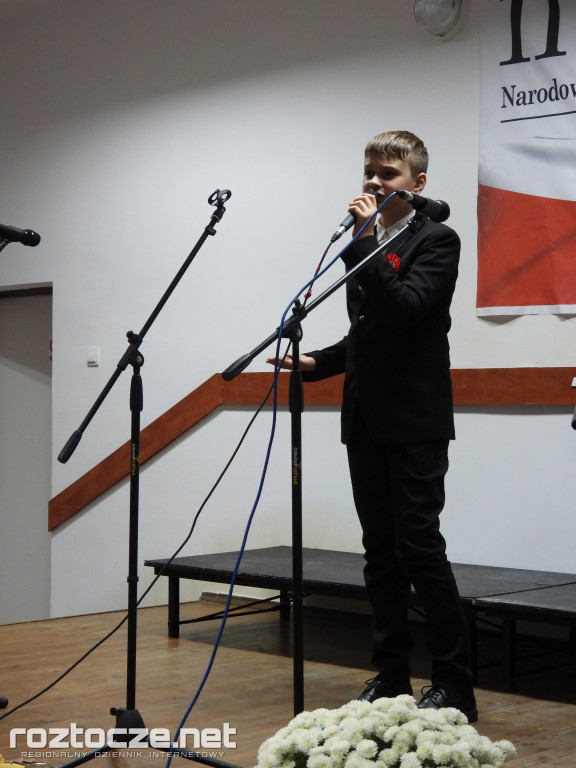 Gmina Łabunie dla Niepodległej