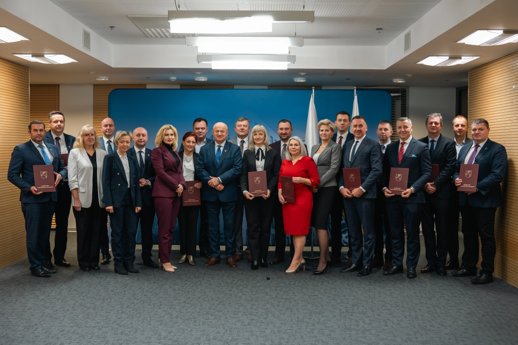 Drogi do pól coraz bliżej - druga tura