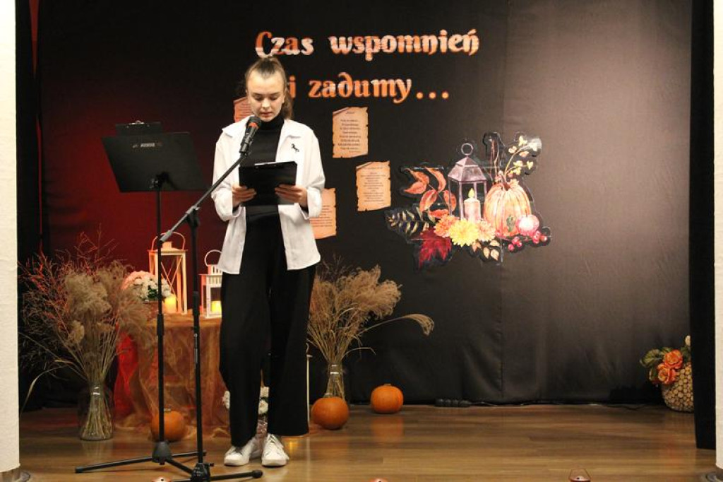 Wieczór poezji w Zamościu