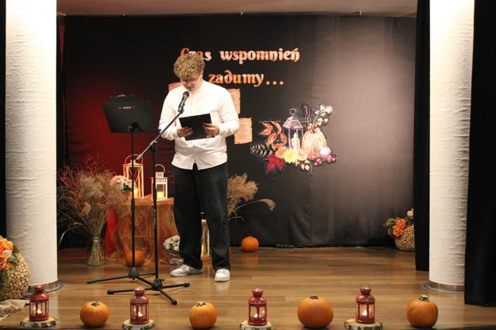 Wieczór poezji w Zamościu