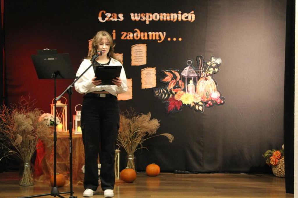 Wieczór poezji w Zamościu