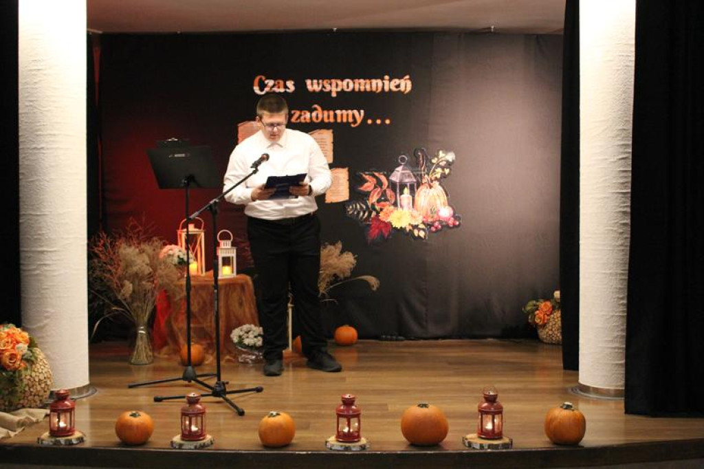 Wieczór poezji w Zamościu