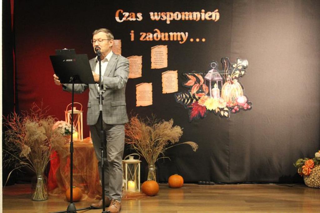 Wieczór poezji w Zamościu