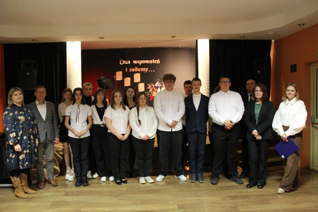 Wieczór poezji w Zamościu