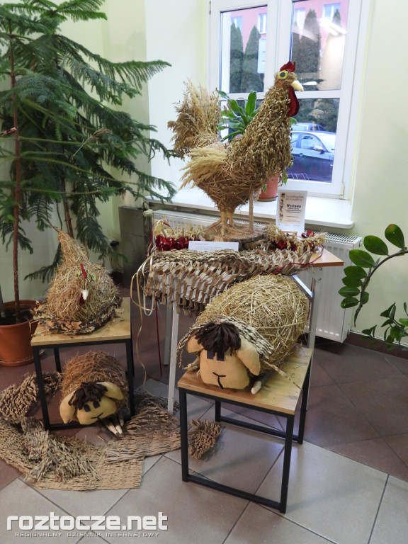 Rękodzieło w Książnicy Zamojskiej