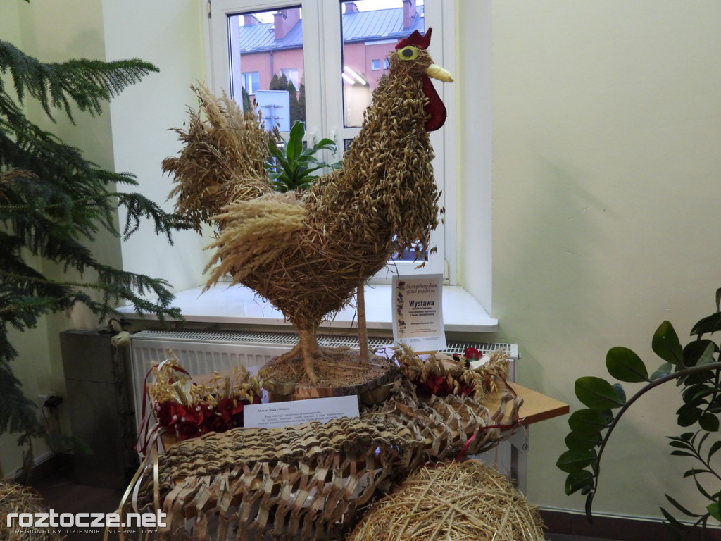 Rękodzieło w Książnicy Zamojskiej