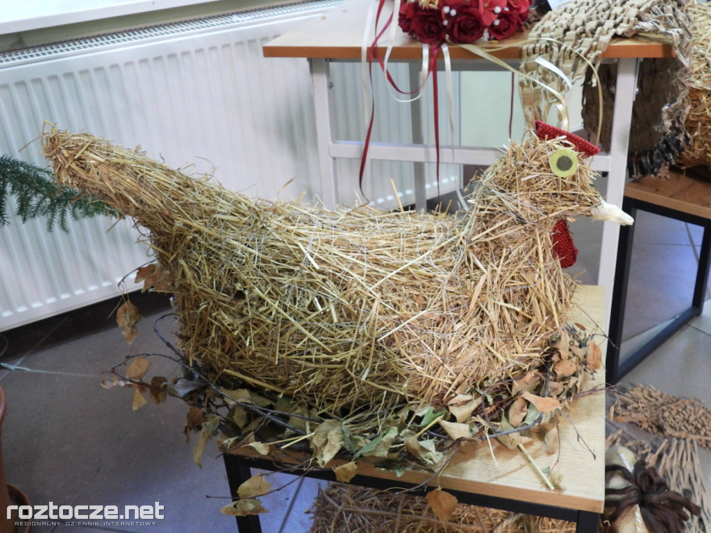 Rękodzieło w Książnicy Zamojskiej