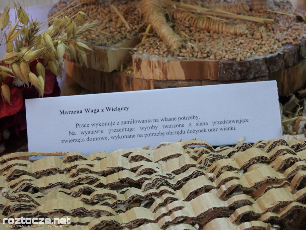 Rękodzieło w Książnicy Zamojskiej