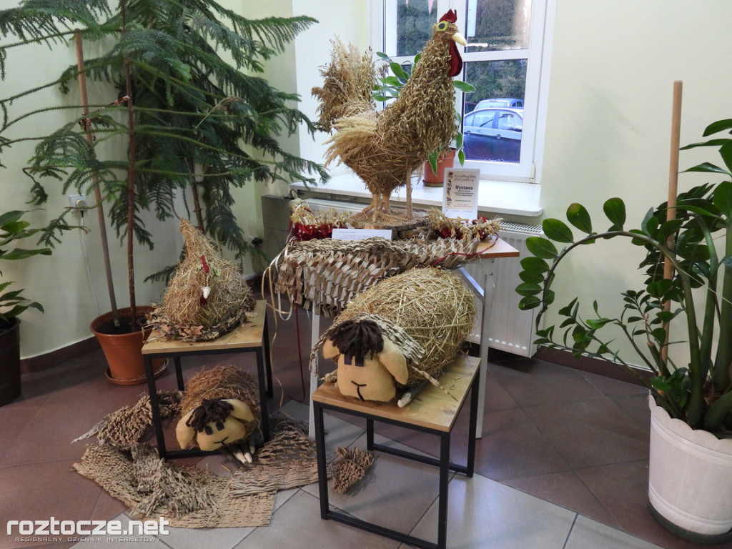 Rękodzieło w Książnicy Zamojskiej