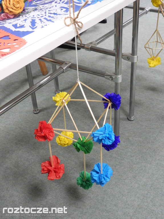 Rękodzieło w Książnicy Zamojskiej