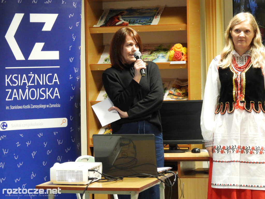 Rękodzieło w Książnicy Zamojskiej