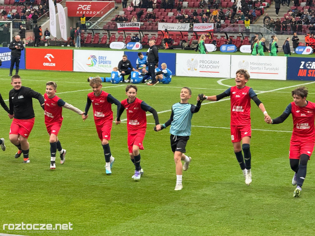 Zamojska 9 mistrzem w turnieju Z ORLIKA NA STADION