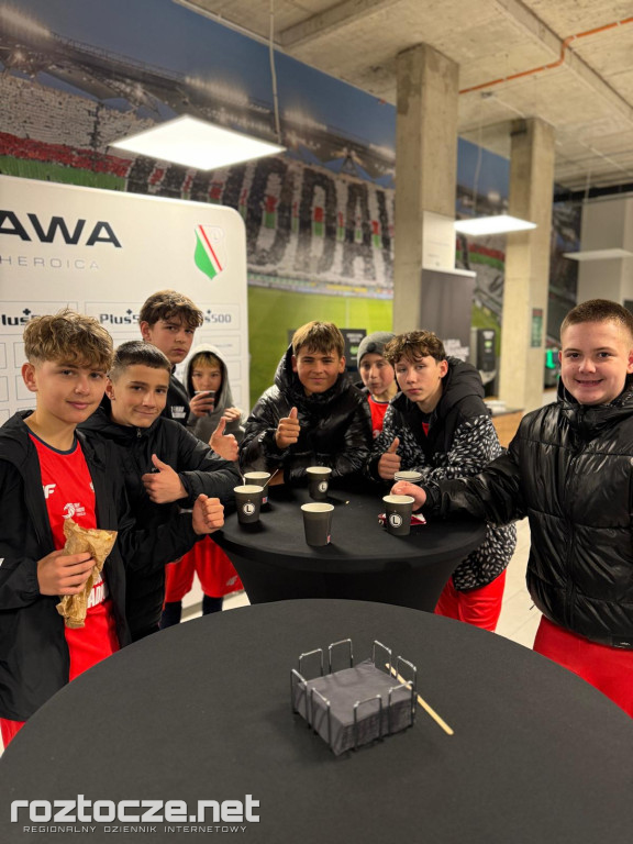 Zamojska 9 mistrzem w turnieju Z ORLIKA NA STADION